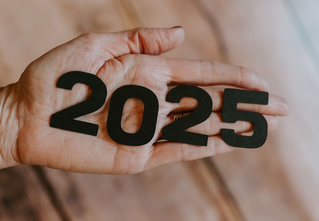 高效时间管理5步法:怎么让2025年不再虚度?